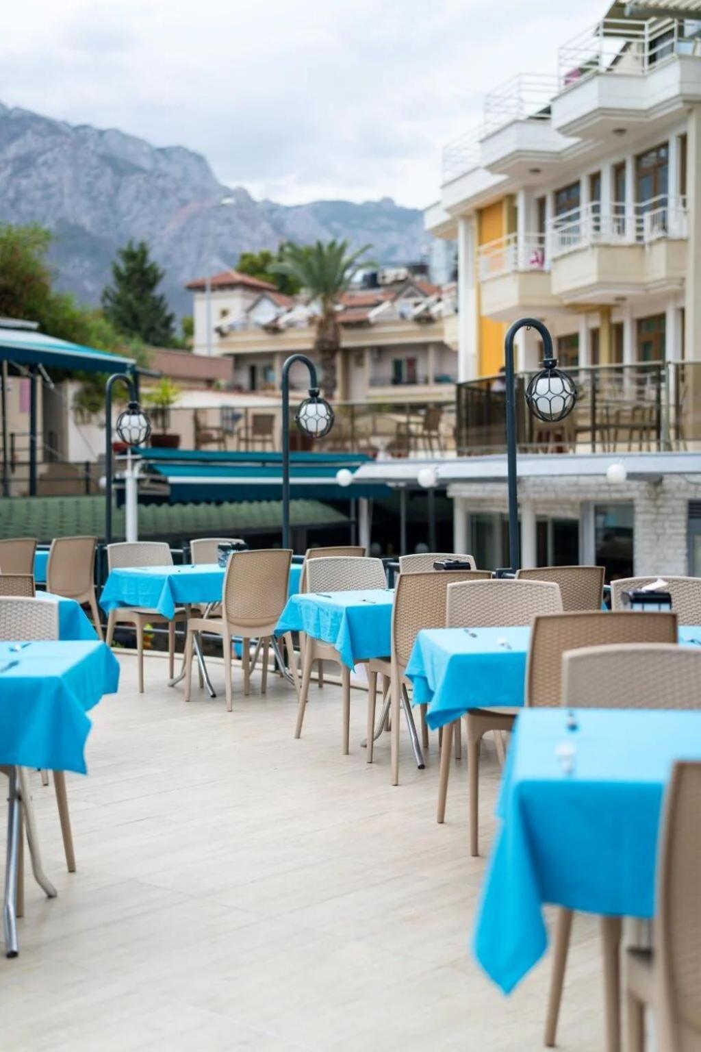 Tu Casa Gelidonya Hotel Kemer Ngoại thất bức ảnh
