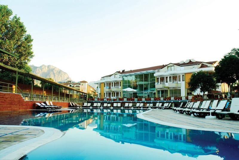 Tu Casa Gelidonya Hotel Kemer Ngoại thất bức ảnh