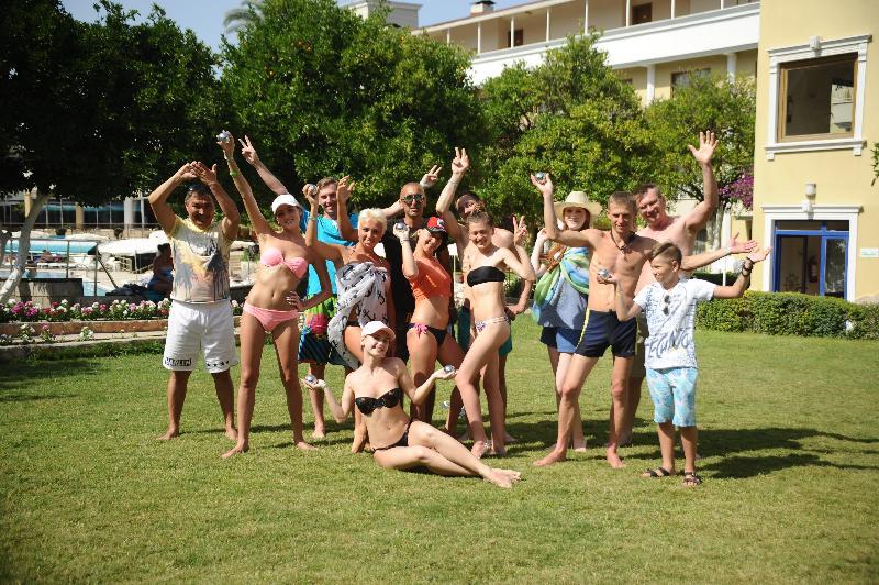 Tu Casa Gelidonya Hotel Kemer Ngoại thất bức ảnh