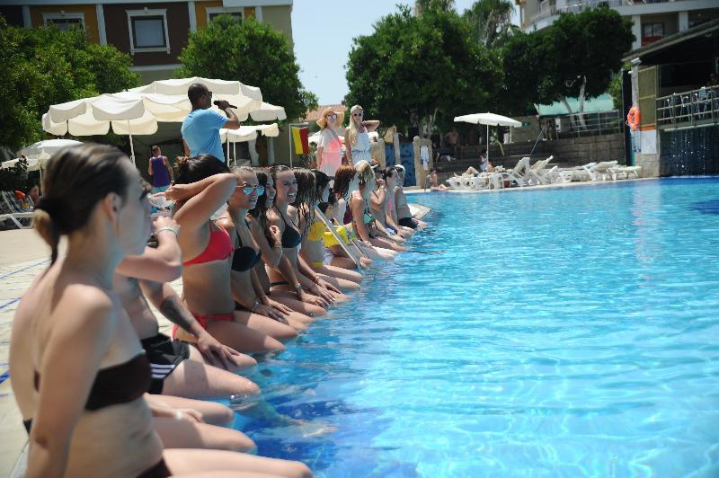 Tu Casa Gelidonya Hotel Kemer Ngoại thất bức ảnh